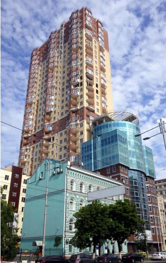 Uno Apart Hotel Kyiv Exterior photo