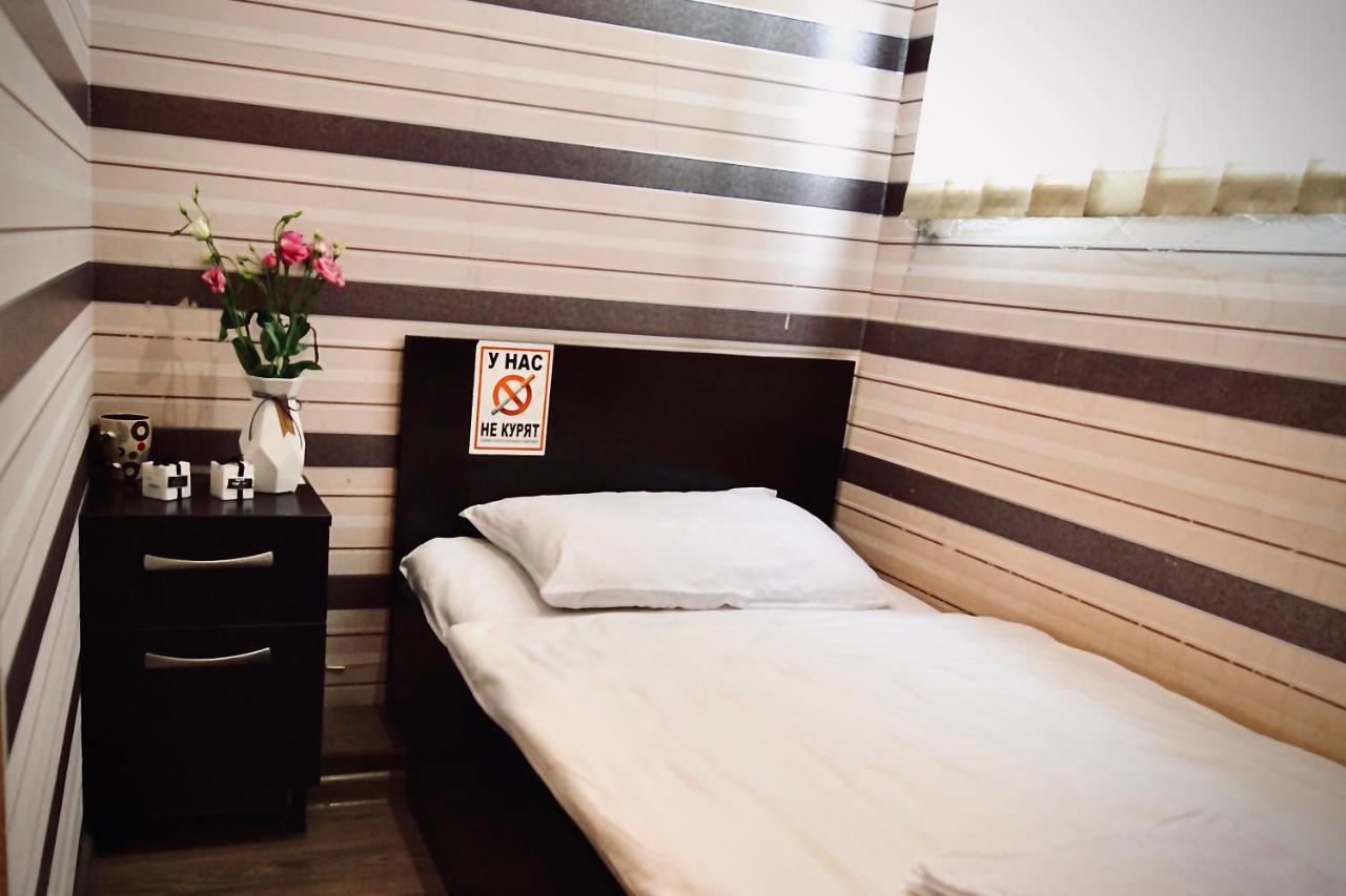 Uno Apart Hotel Kyiv Exterior photo
