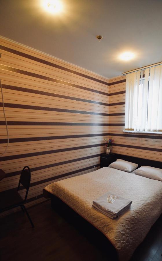 Uno Apart Hotel Kyiv Exterior photo